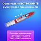 Ручка-корректор BRAUBERG, 10 мл, металлический наконечник, 220618 (арт. 220618)