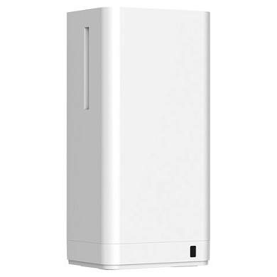 Сушилка для рук ВЫСОКОСКОРОСТНАЯ SONNEN HSD-A2688, 1800 Вт, закрытого погружного типа, 90 м/с, IPX4, пластик, белая, 701865 (арт. 701865)