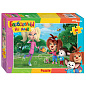 Пазл картонный 60 элементов, лицензия Мульт, АССОРТИ, поле 23х33 см, STEP PUZZLE (арт. 667857)