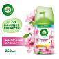 Сменный баллон 250 мл, AIRWICK Freshmatic "Цветущая сакура", 3316668 (арт. 701769)