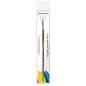 Кисть художественная профессиональная BRAUBERG ART CLASSIC, щетина, веерная, № 8, длинная ручка, 200745 (арт. 200745)