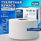 Бумага туалетная 170 метров, TORK (Система T2) PREMIUM, 2-слойная, белая, КОМПЛЕКТ 12 рулонов, 120243 (арт. 124543)
