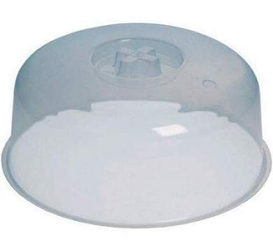 Крышка для СВЧ d24,8x11см, РТ3121 Plast team (арт. 150035)