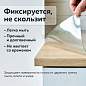 Коврик-подкладка настольный для письма, 38х59 см, STAFF, прозрачный, 237088 (арт. 237088)