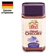 Цикорий ELZA "Natural Chicory" гранулированный 100 г, стеклянная банка, ГЕРМАНИЯ, 7056 (арт. 621186)
