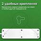 Удлинитель сетевой SONNEN PSW-503, 3 розетки c заземлением, выключатель 10 А, 5 м, белый, 513661 (арт. 513661)