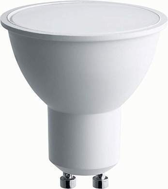Saffit MR16 GU10 230V 7W(560Lm) 4000K 4K 57x50 SBMR1607 55146 (арт. 783587)