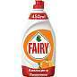 Средство для мытья посуды, 450 мл, FAIRY (Фейри) "Апельсин и лимонник" (арт. 603744)