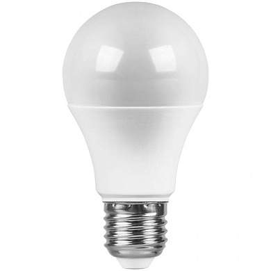 Saffit ЛОН А65 E27 30W(2900lm) 2700K 2K матовая 136x65 SBA6530 55182 (арт. 803638)