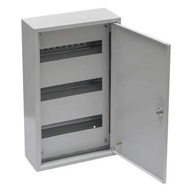 EKF Basic Щит распределительный метал. ЩРН-36 навесной IP31 (480х300х120) mb21-36-bas (арт. 578089)