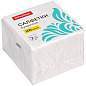 Салфетки бумажные OfficeClean, 2 слойн., 24*24см, белые, 100шт. (арт. 309849)