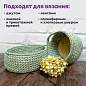 Донышки деревянные для вязания круглые, 6 шт., диаметр 8-10-13-15-18-20 см, BRAUBERG HOBBY, 665321 (арт. 665321)