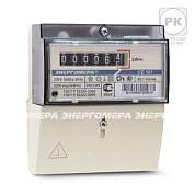 Энергомера Ce101 R5.1 145 М6 Счетчик Эл/Эн 1Ф 1Т 5(60)А, 6-Ти Разр.Эмоу На Рейку/Щиток(201.5) 2020 (арт. 508936)