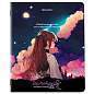 Тетрадь предметная "ANIME GIRLS" 48 л., матовая ламинация, ГЕОМЕТРИЯ, клетка, подсказ, BRAUBERG, 404751 (арт. 404751)
