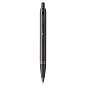 Ручка шариковая PARKER "IM Professionals Monochrome Titanium", корпус темно-серый, сталь, синяя, 2172961 (арт. 144343)