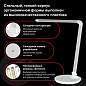 Настольная лампа-светильник SONNEN PH-3609, подставка, LED, 9 Вт, металлический корпус, серый, 236688 (арт. 236688)