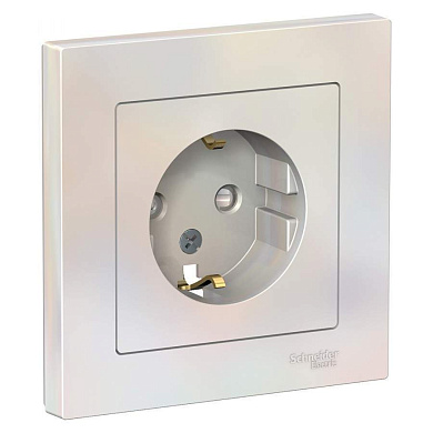 Schneider AtlasDesign роз. СУ 1 мест. жемчуг (пласт. осн., земля, шторки) ATN000444 (арт. 662509)