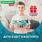 Набор для раскопок "Морские животные", 12 видов, карточки, инструменты, BRAUBERG KIDS, 665126 (арт. 665126)