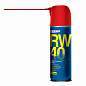Смазка универсальная RW-40 (аналог WD-40) 450 мл, аэрозоль с распылителем, RUNWAY RW604, RW6045 (арт. 608432)