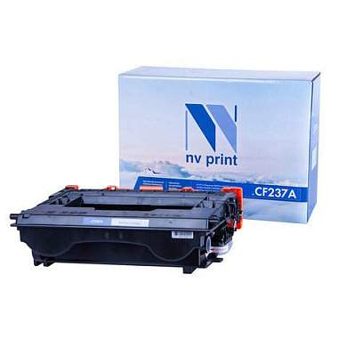 Картридж лазерный NV PRINT (NV-CF237A) для HP LJ M607dn/608dn/609dn/631h/632z, ресурс 11000 страниц (арт. 363277)