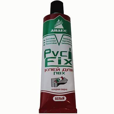 Клей Анлес Pvc Fix Для Пвх 150Мл, Белый (арт. 584089)