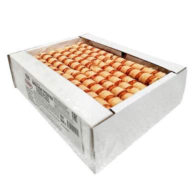 Вафельные трубочки СЕМЕЙКА ОЗБИ с шоколадным вкусом, 500 г, 1531 (арт. 625053)