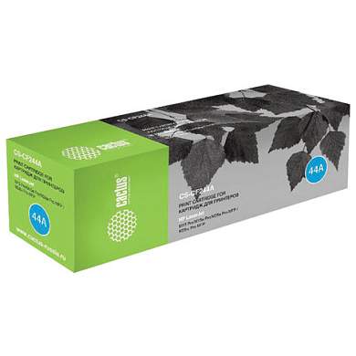 Картридж лазерный CACTUS (CS-CF244A) для HP LaserJet Pro M15/M15a/M28a/M28w, ресурс 1000 стр. (арт. 363158)