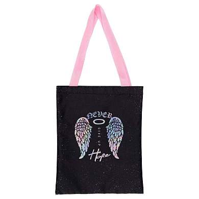 Сумка-шоппер ArtSpace"Wings", 31*39см., с карманом (арт. 350684)