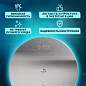 Диспенсер для туалетной бумаги LAIMA PROFESSIONAL INOX, (Система T1) БОЛЬШОЙ, нержавеющая сталь, матовый, 605700 (арт. 605700)