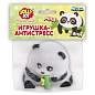 Игрушка-антистресс "ПАНДА", 6 см, дисплей, JOLLY JOT (ДЖОЛЛИ ДЖОТ), 665815 (арт. 665815)