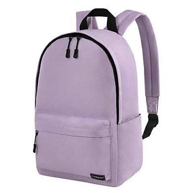 Рюкзак HEIKKI POSITIVE (ХЕЙКИ) универсальный, карман-антивор, Lilac, 42х28х14 см, 272555 (арт. 272555)