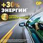 Батарейки литиевые GP Lithium CR2032 "таблетки, дисковые, кнопочные" КОМПЛЕКТ 2 шт., блистер, CR2032-2CRU2 (арт. 456692)