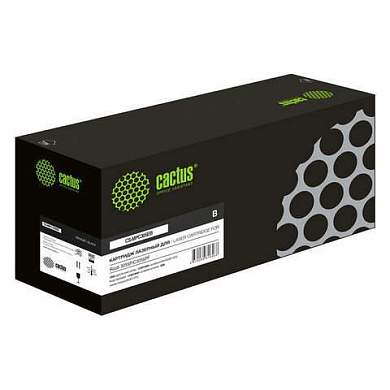 Картридж лазерный CACTUS (CS-MPC305EB) для Ricoh Aficio MPC305SP/C305SPF черный, ресурс 12000 стр. (арт. 364262)