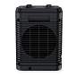 Тепловентилятор ROYAL CLIMA RFH-N1500DC-BL, 1500 Вт, 3 режима работы, черный, НС-1517390 (арт. 457466)