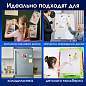 Магниты МОЩНЫЕ 20 мм (МАЛОГО ДИАМЕТРА), НАБОР 6 шт., ассорти, BRAUBERG "SUPER", 237477 (арт. 237477)