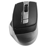 Мышь беспроводная с бесшумным кликом A4TECH Fstyler FG35, USB, 5 кнопок, оптическая, черная, 1192130 (арт. 514291)