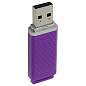 Флеш-диск 32 GB, SMARTBUY Quartz, USB 2.0, фиолетовый, SB32GBQZ-V (арт. 512787)