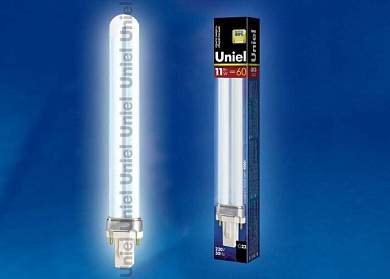 Uniel PL G23 11W 4000 213x27(12) Long 4K PL-11/4000/G23 (арт. 380649)