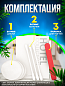 Косметический набор Hotel Collection, упаковка картон - 100 штук
