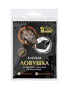 От грызунов ловушка клеевая ДОМИК черный 1шт (40гр.) 35*21см. Mr.Mouse AR-5169 (арт. 830004)
