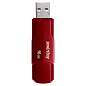 Память Smart Buy "Clue" 16GB, USB 2.0 Flash Drive, бордовый (арт. 376293)