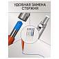 Ручка шариковая Parker "Jotter Stainless Steel GT" синяя, 1,0мм, кнопочн., подарочная упаковка (арт. 242276)