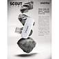 Флеш-диск 32 GB SMARTBUY Scout USB 2.0, белый, SB032GB2SCW (арт. 513769)