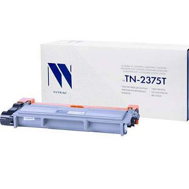 Картридж лазерный NV PRINT (NV-TN2375) для BROTHER HL-L2300/2340/DCP-L2500, ресурс 2600 стр. (арт. 362902)