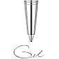 Набор Parker "Jotter London": шар. ручка Blue + гел. ручка Stainless Steel, 1,0мм, кнопочн., блистер (арт. 347617)