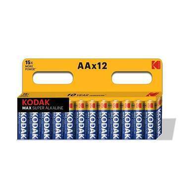Элемент питания Kodak MAX LR6/316 BL12 (арт. 659281)