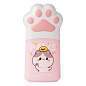 Корректирующая лента MESHU "Paw", 5мм*12м, пвх-бокс, европодвес (арт. 359575)