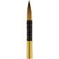 Кисть художественная синтетика Гамма "GOLD BRUSH", круглая №8, французское крепление, короткая ручка (арт. 366869)