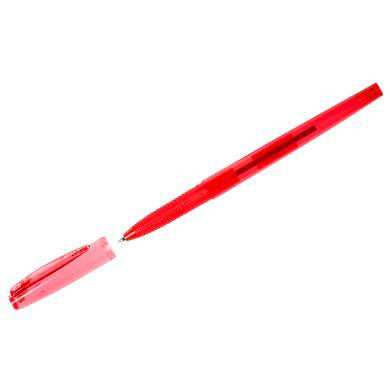 Ручка шариковая Pilot "Super Grip G" красная, 0,7мм, грип (арт. 256767)