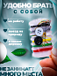 Одноразовый швейный набор для гостиниц AROMA GARDEN - 20 штук